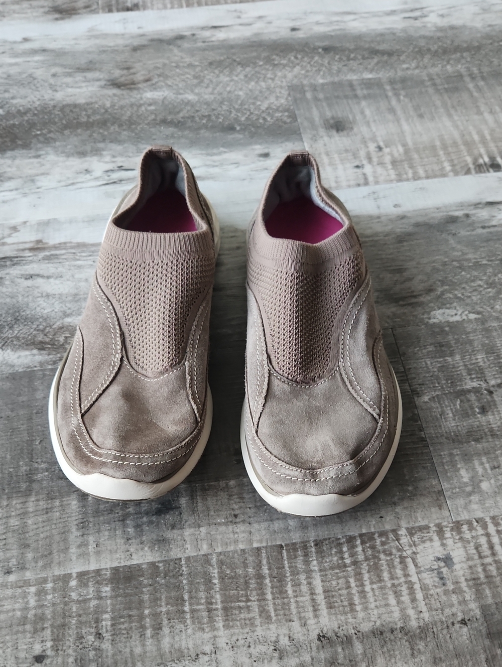 Ryka. Slip-On Sneakers